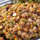 4種豆の胡麻和えのイメージ画像0